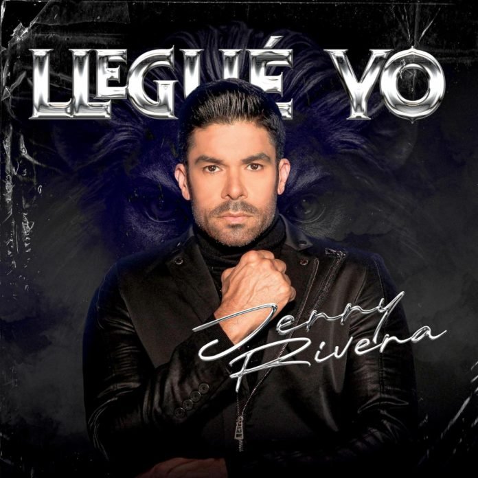 Llegue_ Yo Cover Art