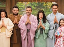 De Viaje con los Derbez