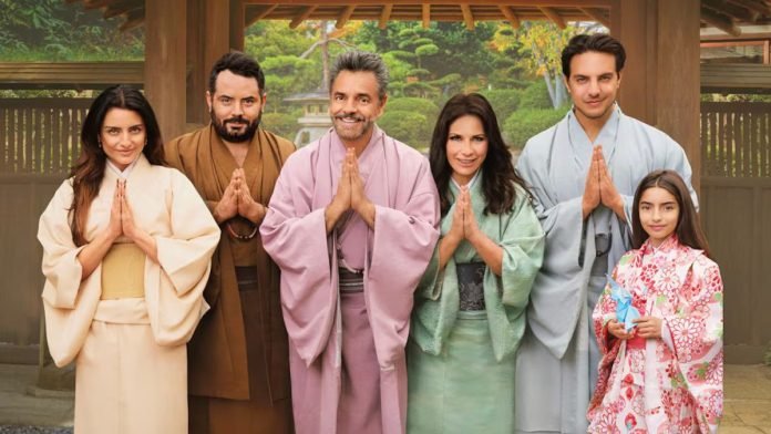 De Viaje con los Derbez De Viaje con los Derbez