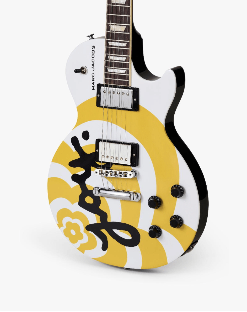 Gibson x Marc Jacobs | Foto cortesía Gibson