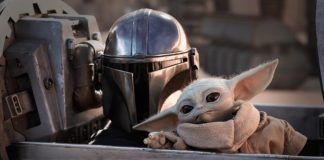 The Mandalorian and Grogu