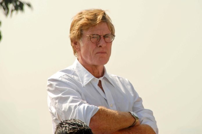 Robert,Redford,At,A,Press,Conference,Supporting,Prop,87.,Elysian Robert,Redford,At,A,Press,Conference,Supporting,Prop,87.,Elysian