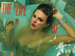 Portada de 'The Life of a Showgirl' de Taylor Swift | Cortesía de Republic Records / Universal Music