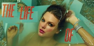Portada de 'The Life of a Showgirl' de Taylor Swift | Cortesía de Republic Records / Universal Music