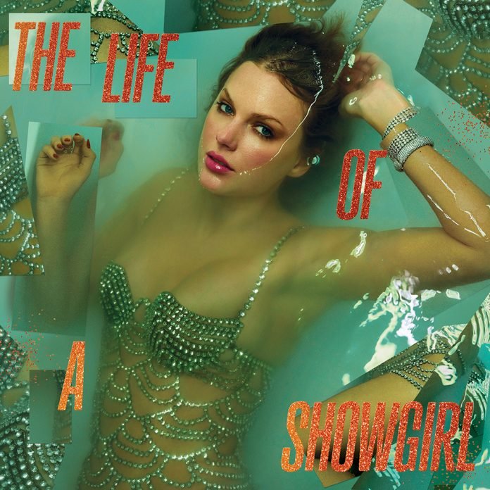 Portada de 'The Life of a Showgirl' de Taylor Swift | Cortesía de Republic Records / Universal Music Portada de 'The Life of a Showgirl' de Taylor Swift | Cortesía de Republic Records / Universal Music