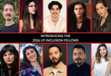 Latino Film Institute anuncia los 16 jóvenes seleccionados para la beca de cine 2026 del Youth Cinema Project