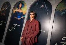 Jacob Elordi en la premiere de FRANKENSTEIN | Foto cortesía Netflix