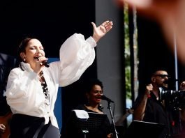 Gloria Estefan. Foto: Cortesía 11:11 Public Relations
