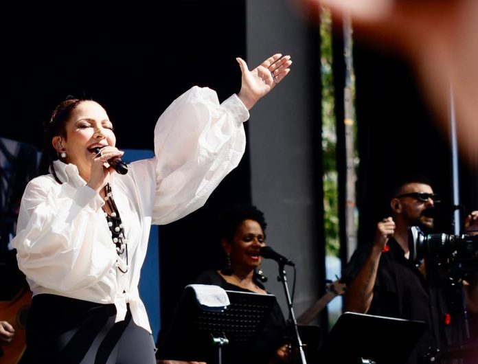 Gloria Estefan. Foto: Cortesía 11:11 Public Relations Gloria Estefan. Foto: Cortesía 11:11 Public Relations