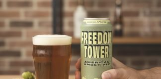 The Tank Brewery Freedom Tower | Foto: Popticular.com