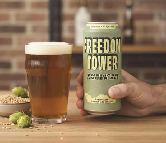 The Tank Brewery Freedom Tower | Foto: Popticular.com