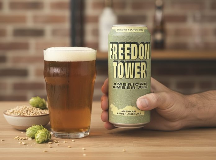 The Tank Brewery Freedom Tower | Foto: Popticular.com The Tank Brewery Freedom Tower | Foto: Popticular.com