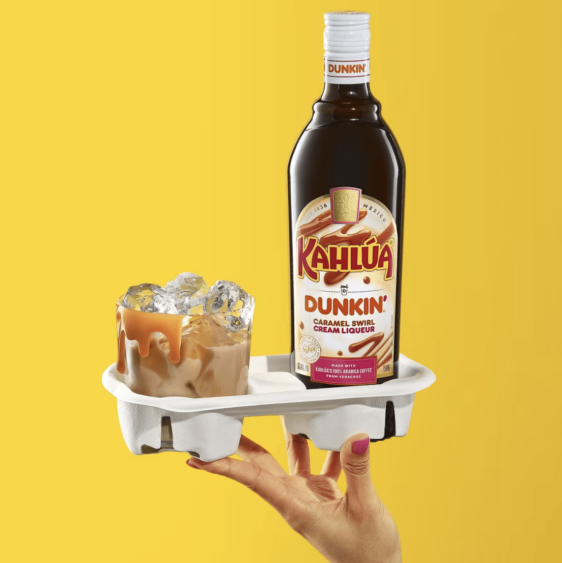 Kahlúa x Dunkin'| Cortesía RockOrange