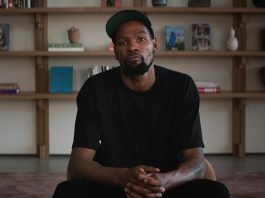Kevin Durant | Foto cortesía Netflix
