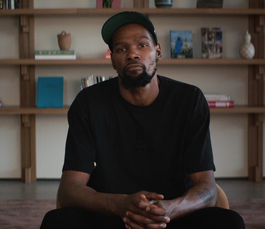 Kevin Durant | Foto cortesía Netflix