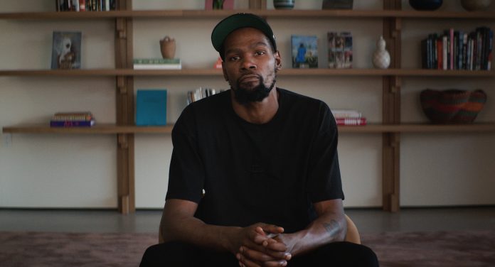 Kevin Durant | Foto cortesía Netflix Kevin Durant | Foto cortesía Netflix