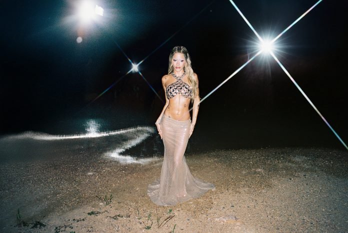 TINI estrena 'Down' | Foto: Marina Mónaco TINI estrena 'Down' | Foto: Marina Mónaco