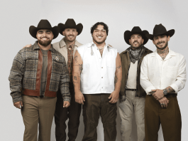 Grupo Frontera | Foto: Arenovsky (cortesía Acoustyle)