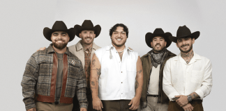 Grupo Frontera | Foto: Arenovsky (cortesía Acoustyle)
