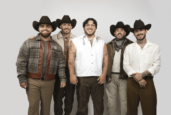 Grupo Frontera | Foto: Arenovsky (cortesía Acoustyle) Grupo Frontera | Foto: Arenovsky (cortesía Acoustyle)