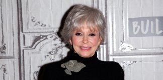 Rita Moreno | Foto: Shutterstock