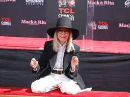 Diane Keaton | Shutterstock