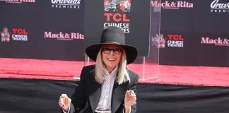 Diane Keaton | Shutterstock