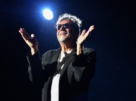Fito Páez. Crédito de foto: OSCAR GONZALEZ FUENTES / Shutterstock.com