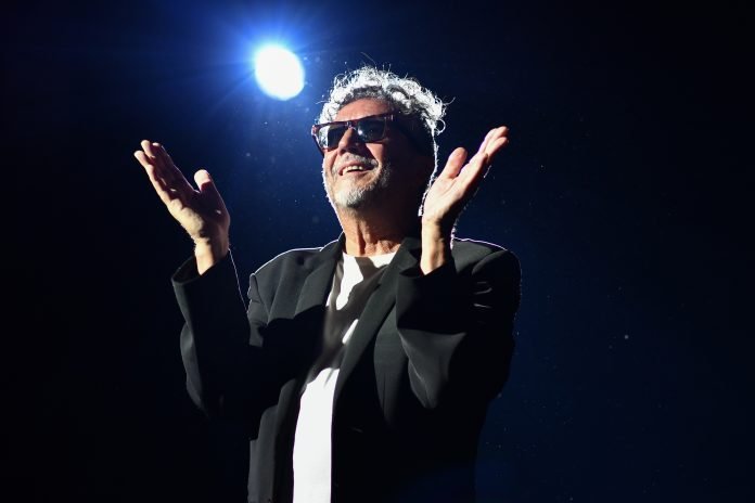 Fito Páez. Crédito de foto: OSCAR GONZALEZ FUENTES / Shutterstock.com Fito Páez. Crédito de foto: OSCAR GONZALEZ FUENTES / Shutterstock.com