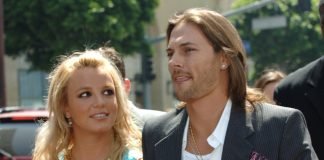 Britney Spears y Kevin Federline | Foto: Shutterstock