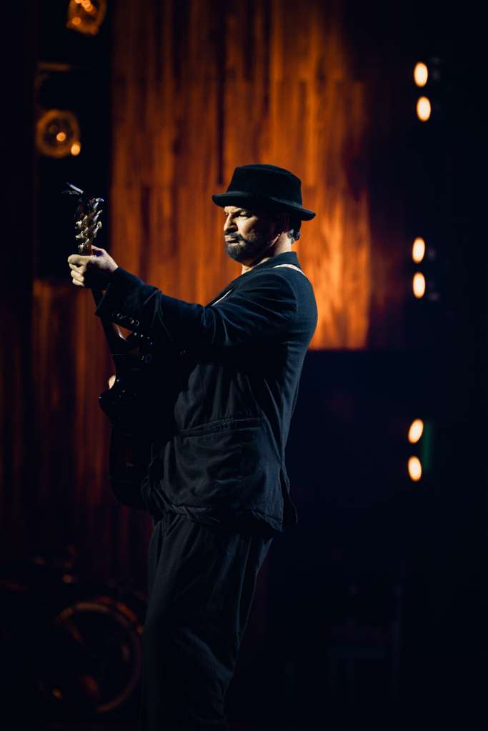 Ricardo Arjona arrancó su residencia de conciertos | Foto: Prensa Ricardo Arjona