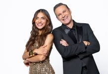 ¿Apostarías por mí?: Cuándo empieza el nuevo reality que pondrá a prueba a las parejas? Alejandra Espinoza y Alan Tacher | Foto cortesía TelevisaUnivision