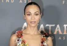 Zoe Saldaña y Avatar: Fire and Ash: la saga regresa para hablar de familia, legado y pertenencia Zoe Saldaña | Foto: Mauricio Ginestra/popticular.com