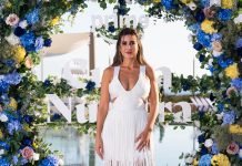 El 90% de quienes vieron «Culpa mía» no estaba en España. ¿Por qué Amazon la está rehaciendo entera en inglés? Mercedes Ron | Cortesía Prime Video