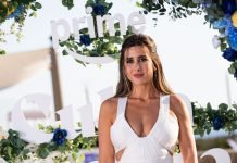 “Dímelo Bajito”: Mercedes Ron lleva su historia más vulnerable al cine