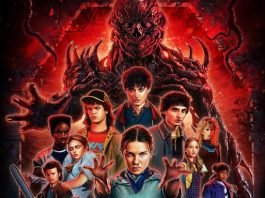 Stranger Things Temporada 5 | Cortesía Netflix