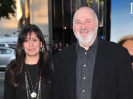Rob Reiner y su esposa | Foto: Shutterstock