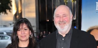 Rob Reiner y su esposa | Foto: Shutterstock
