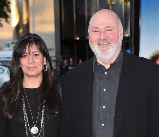 Rob Reiner y su esposa | Foto: Shutterstock