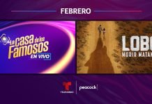 Febrero en Telemundo: el regreso de su reality estrella y una nueva apuesta de ficción Foto: Cortesía Telemundo