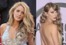 Taylor Swift, Blake Lively y los mensajes que cambian el encuadre público Blake Lively y Taylor Swift | Foto 1 y 2: Shutterstock