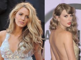 Blake Lively y Taylor Swift | Foto 1 y 2: Shutterstock