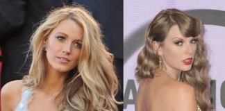 Blake Lively y Taylor Swift | Foto 1 y 2: Shutterstock