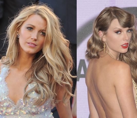 Blake Lively y Taylor Swift | Foto 1 y 2: Shutterstock