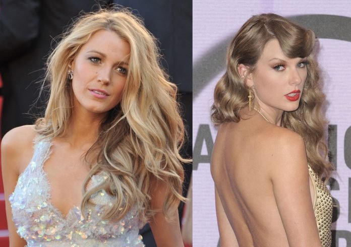 Blake Lively y Taylor Swift | Foto 1 y 2: Shutterstock Blake Lively y Taylor Swift | Foto 1 y 2: Shutterstock