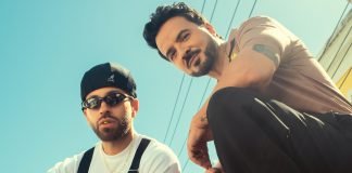 Luis Fonsi y Feid presentan "Cambiaré" | Foto: Cortesía Universal Music Latin