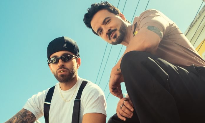 Luis Fonsi y Feid presentan Luis Fonsi y Feid presentan
