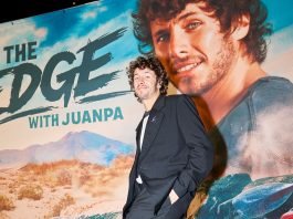 Juanpa Zurita presenta On The Edge With Juanpa | Foto cortesía Red Bull Media House