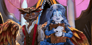 Frankelda | Cortesía Netflix