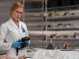 Nicole Kidman en Scarpetta | Cortesía Prime Video